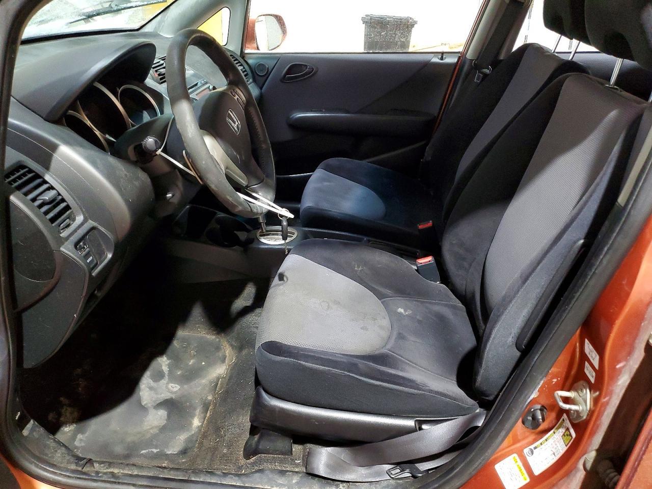 2008 HONDA FIT