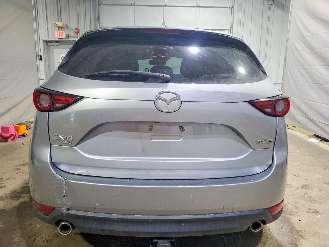 2021 MAZDA CX-5