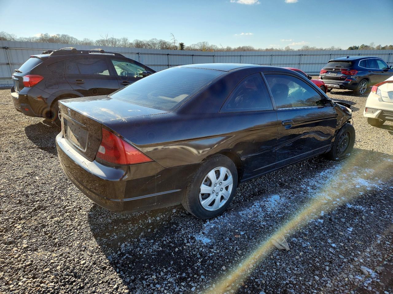 2002 HONDA CIVIC