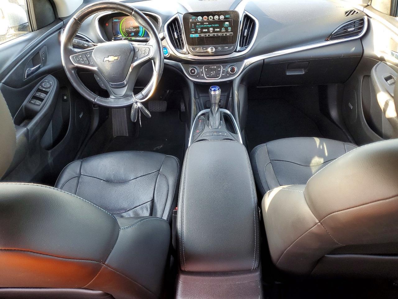 2018 CHEVROLET VOLT