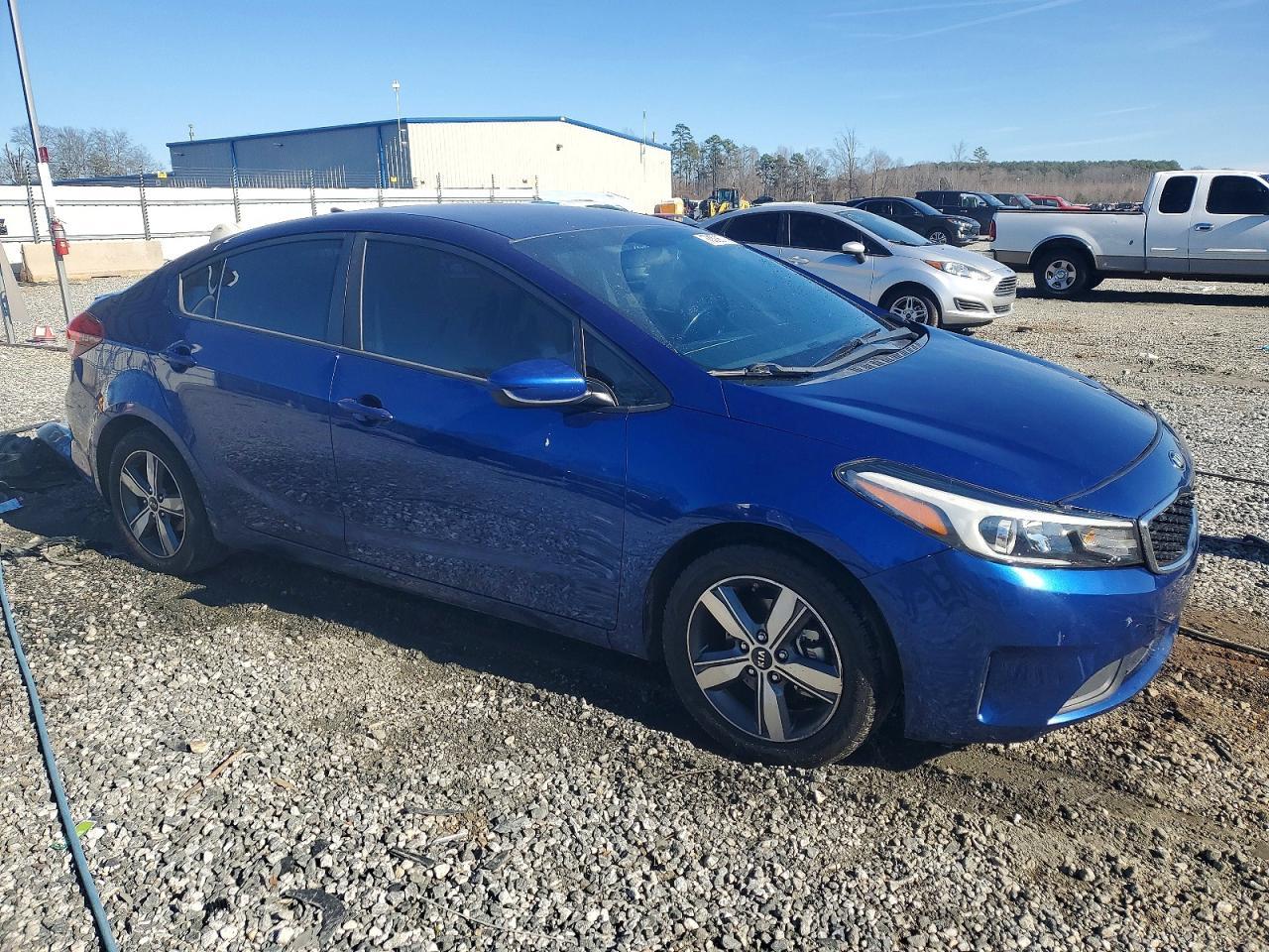 2018 KIA FORTE