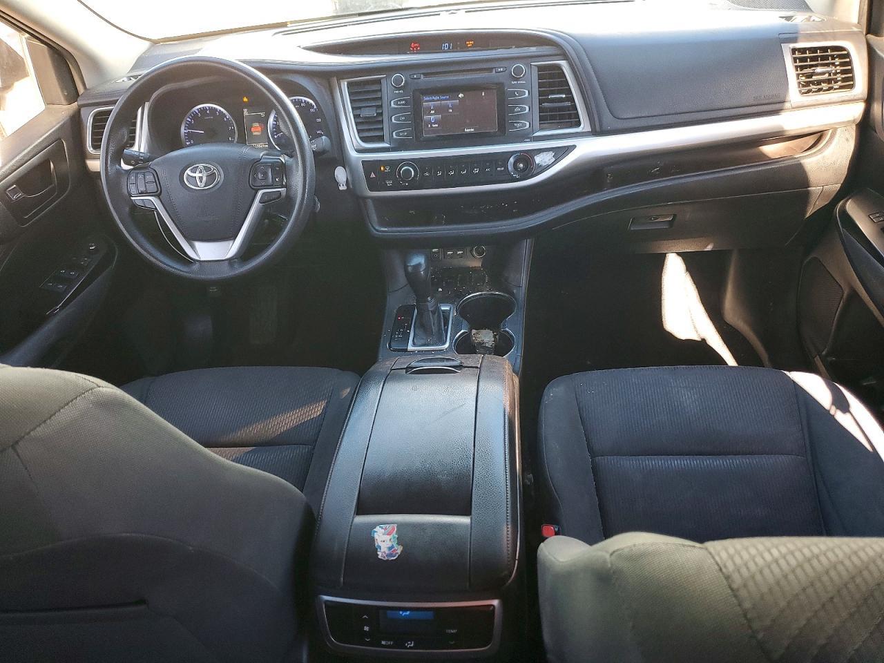 2019 TOYOTA HIGHLANDER