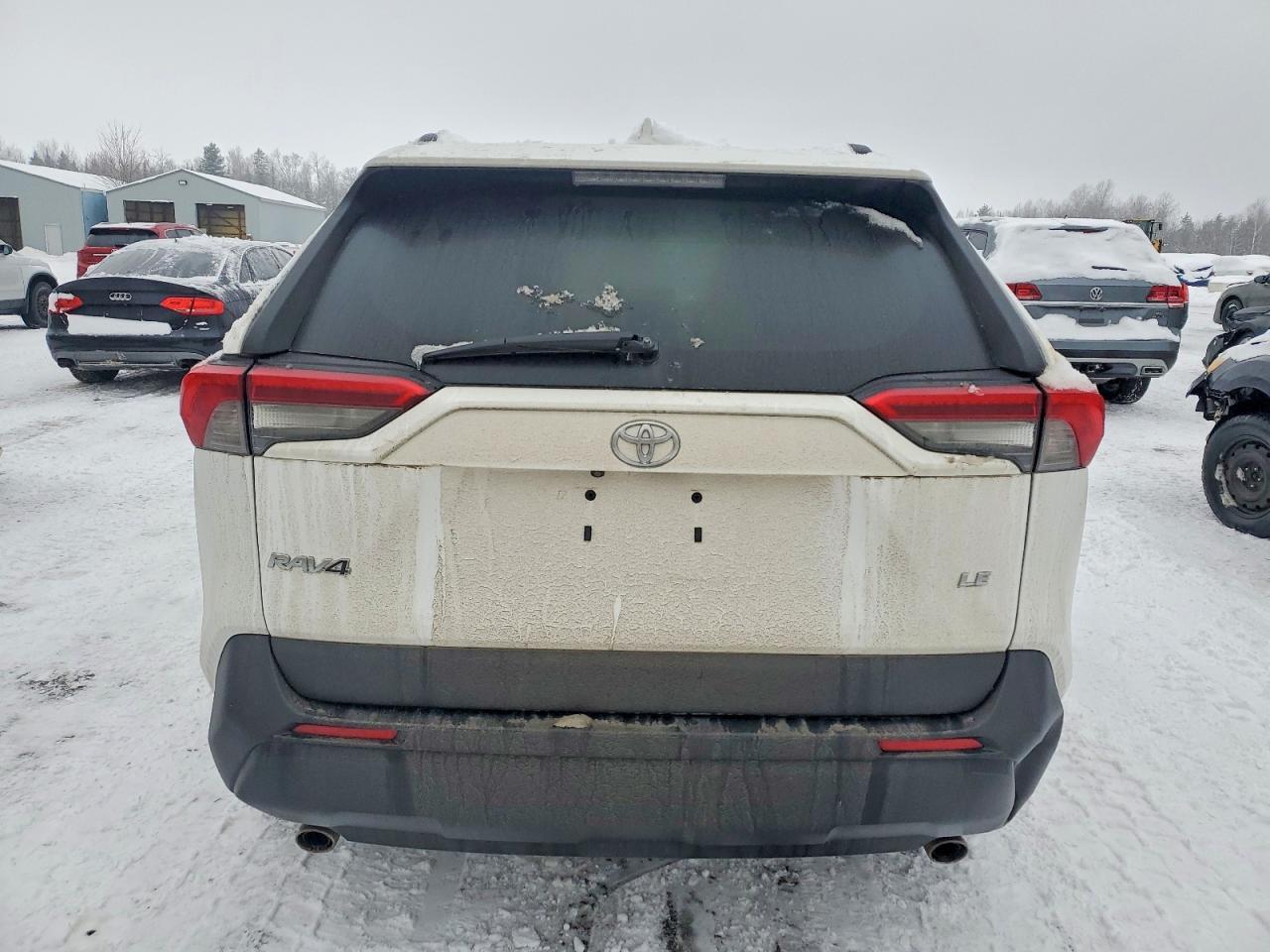 2019 TOYOTA RAV4