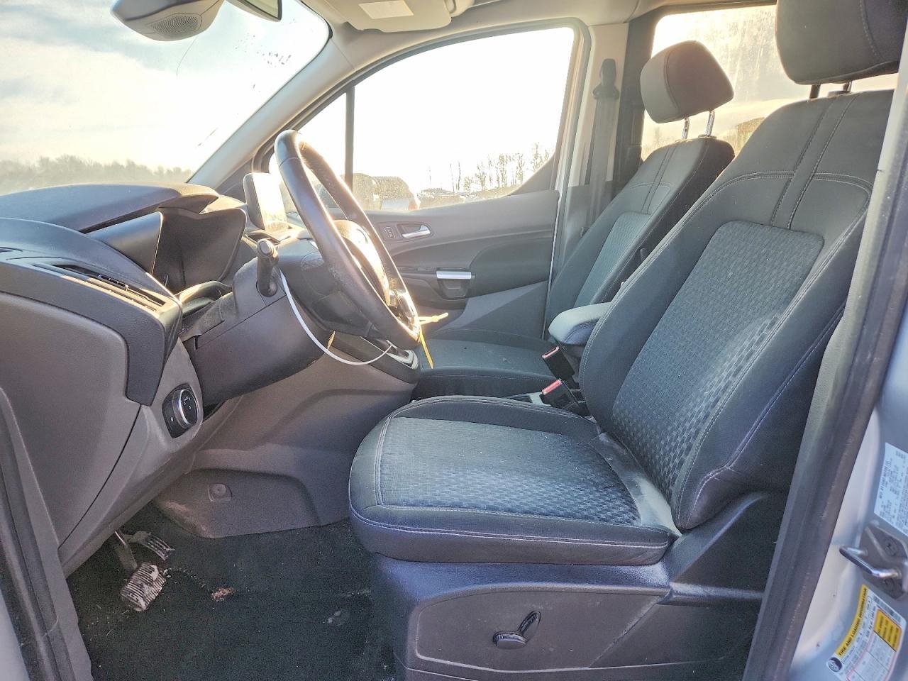 2020 FORD TRANSIT CONNECT