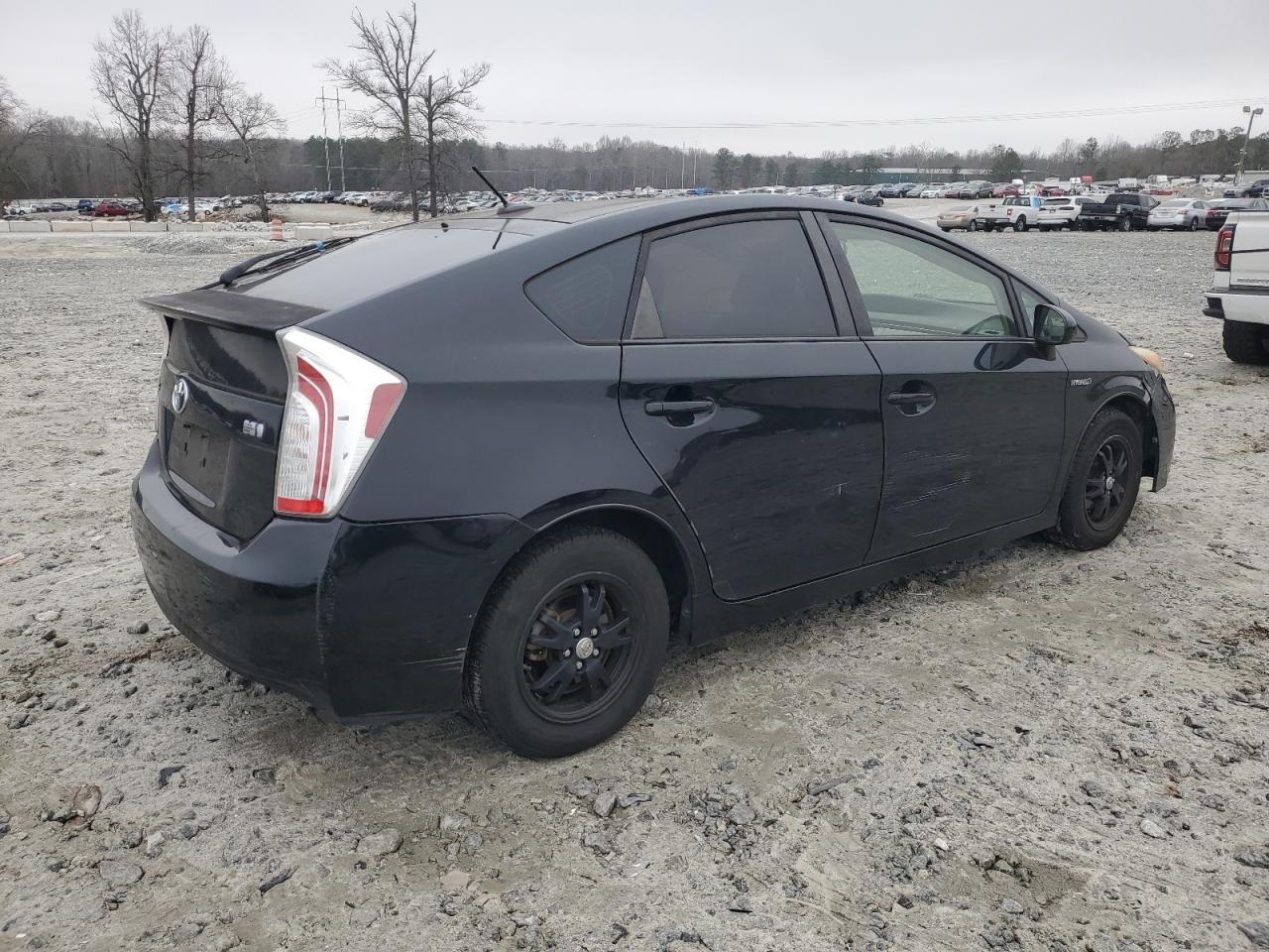 2012 TOYOTA PRIUS