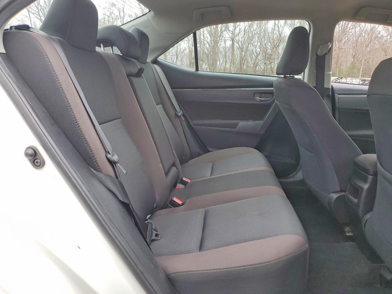 2019 TOYOTA COROLLA