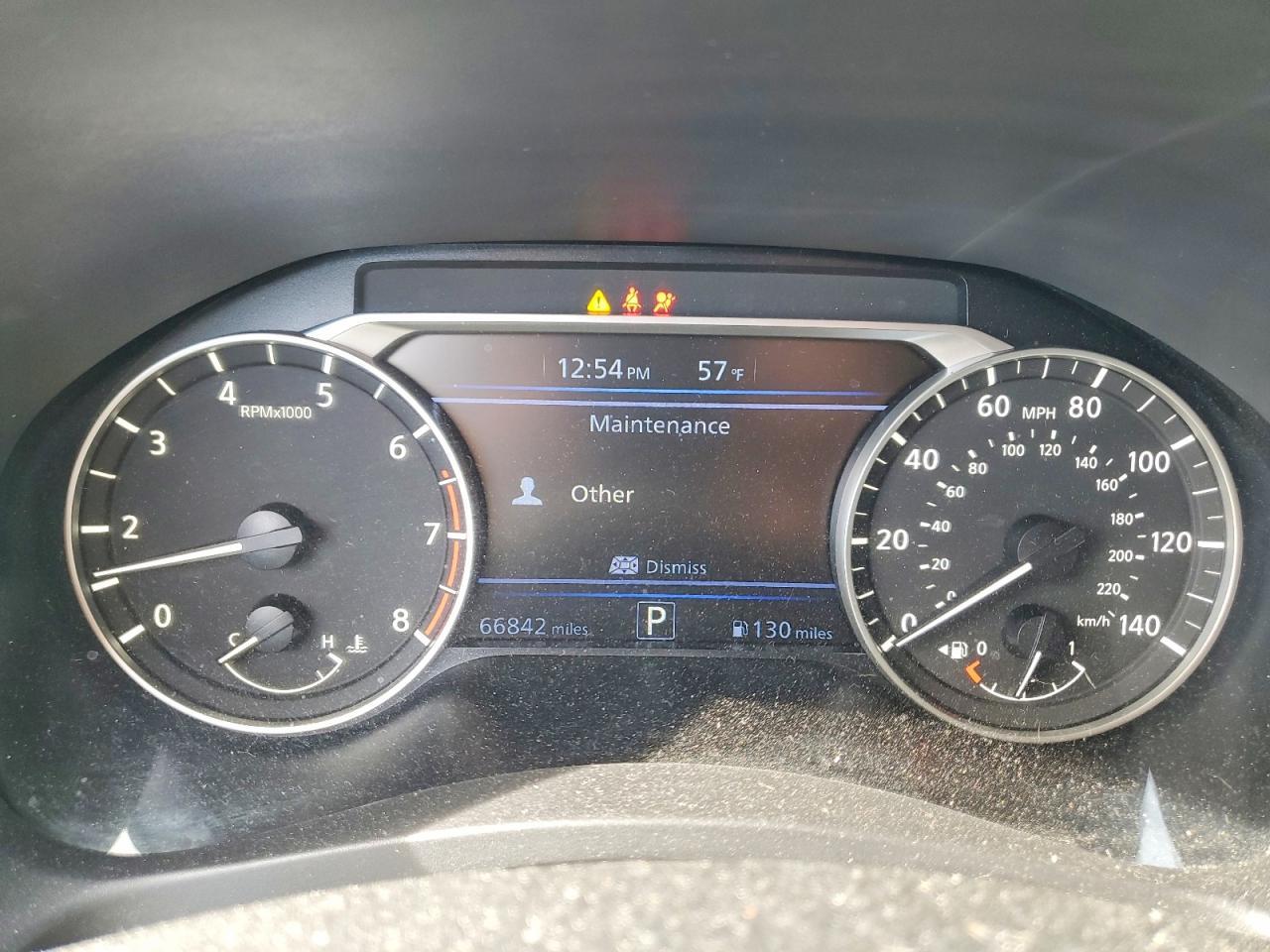 2021 NISSAN ALTIMA