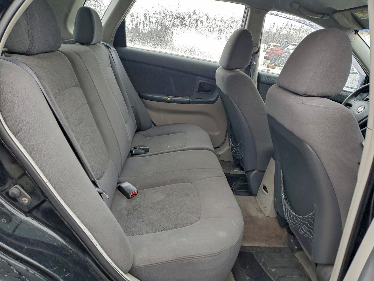 2005 KIA Spectra