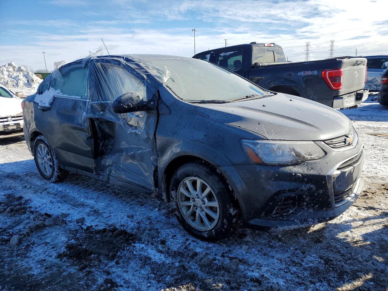 2019 CHEVROLET SONIC