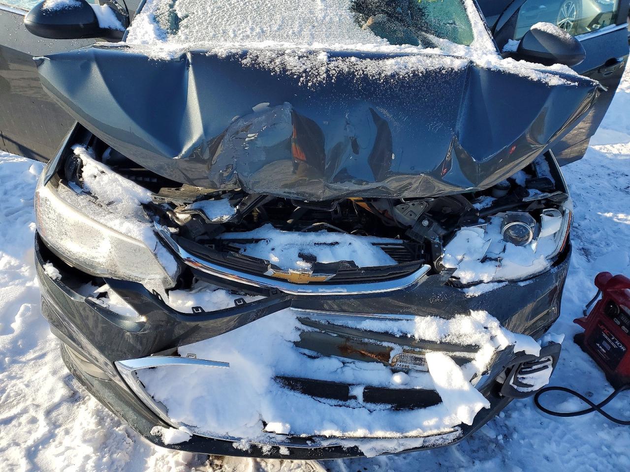 2017 CHEVROLET SONIC