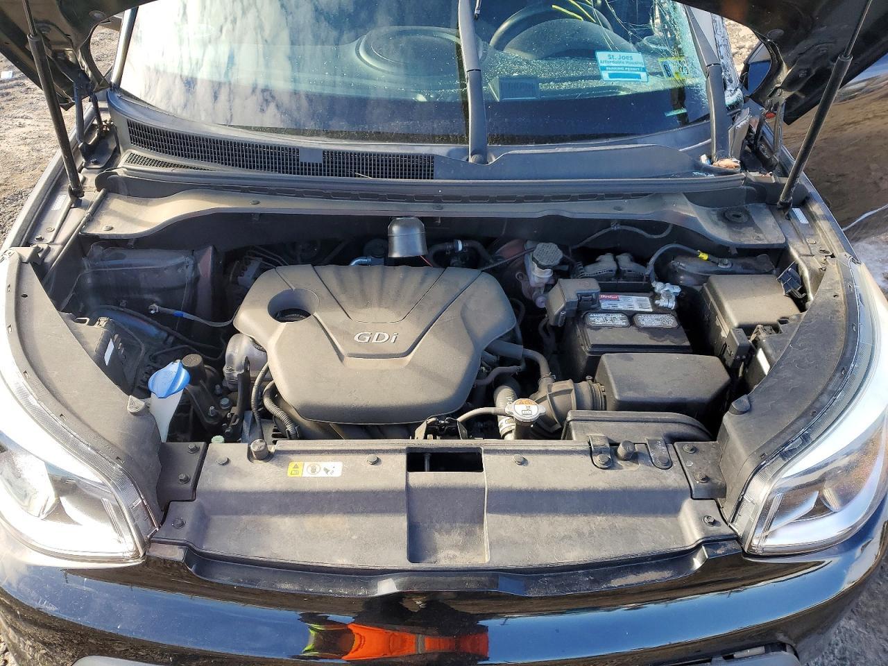 2016 KIA SOUL
