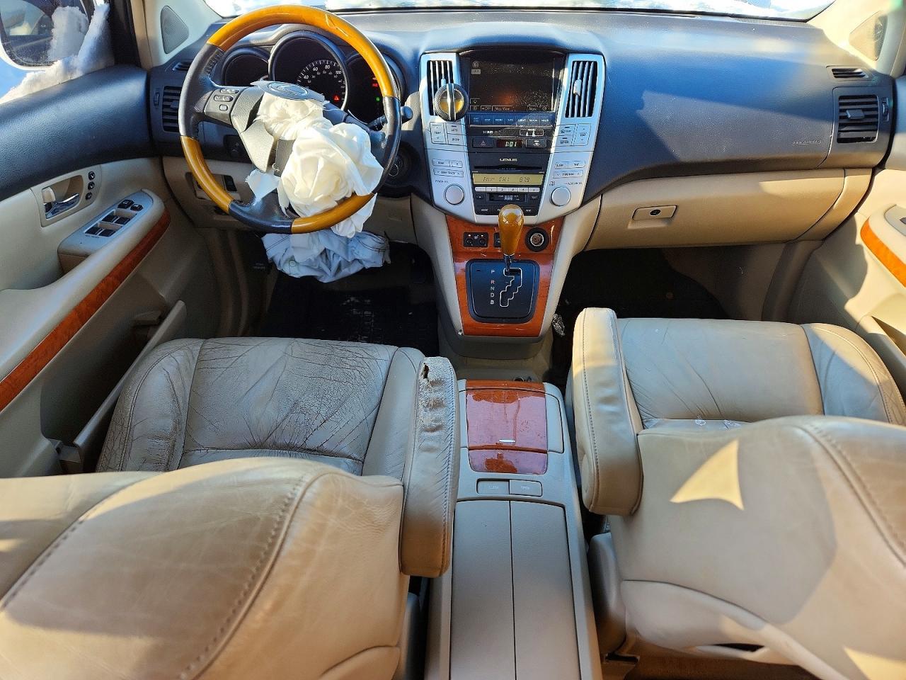 2008 LEXUS RX 400H