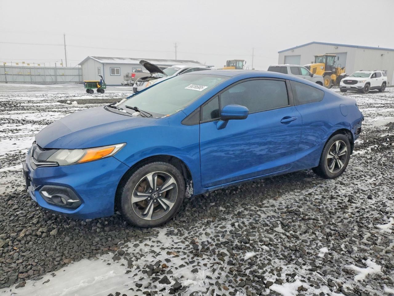 2014 HONDA CIVIC