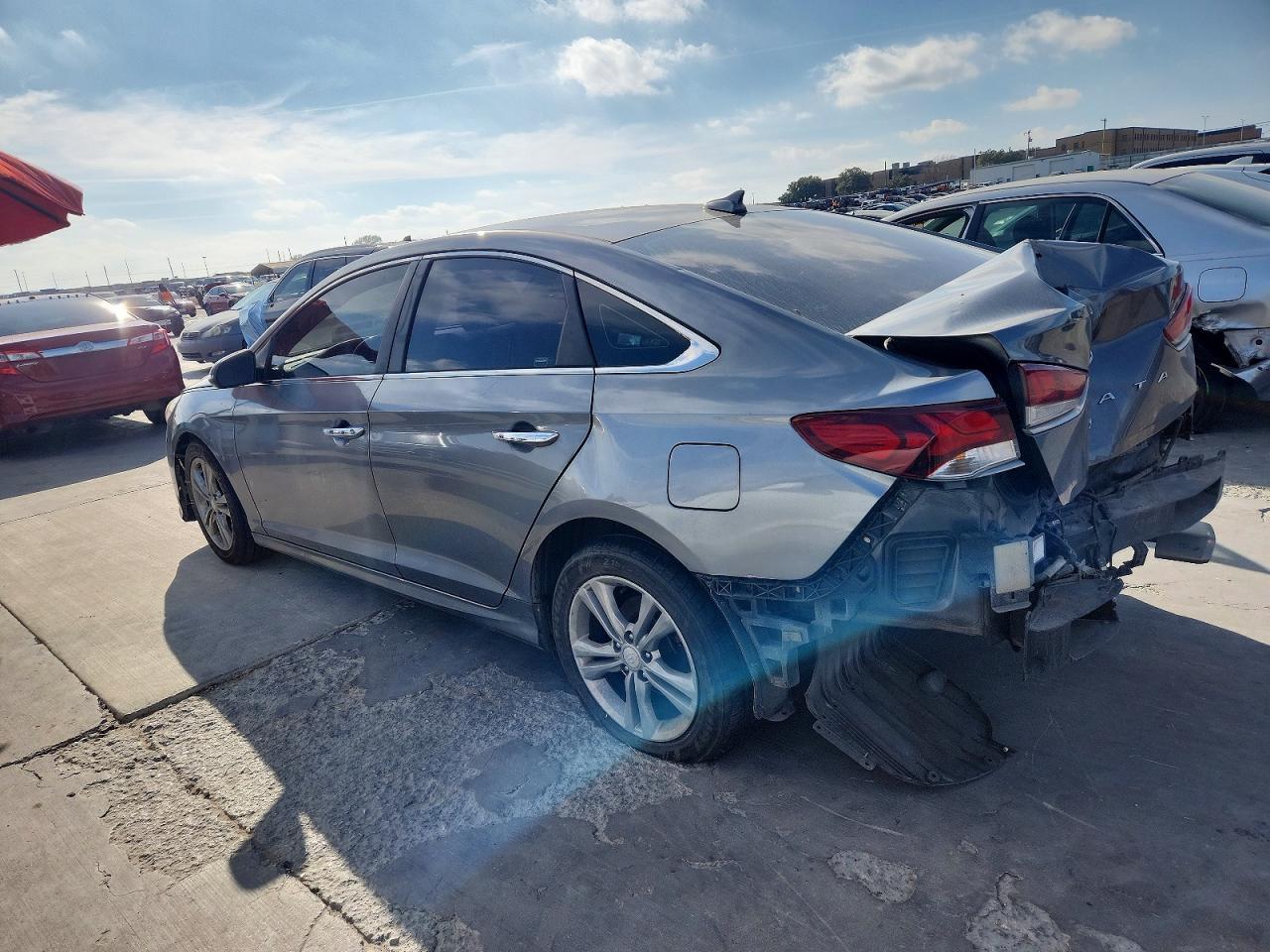 2018 HYUNDAI SONATA