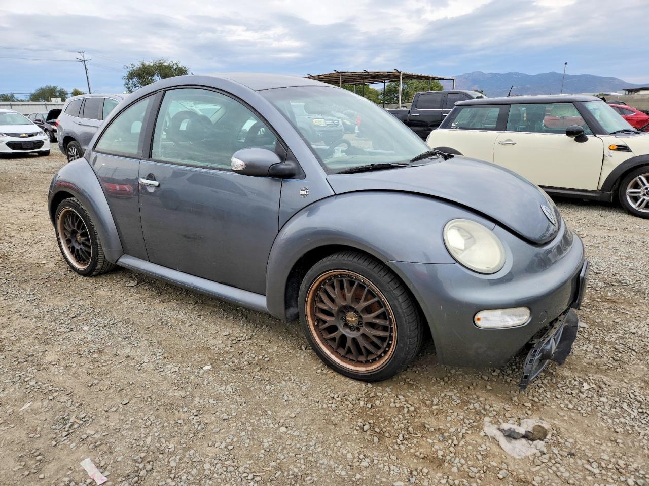 2005 VOLKSWAGEN Beetle