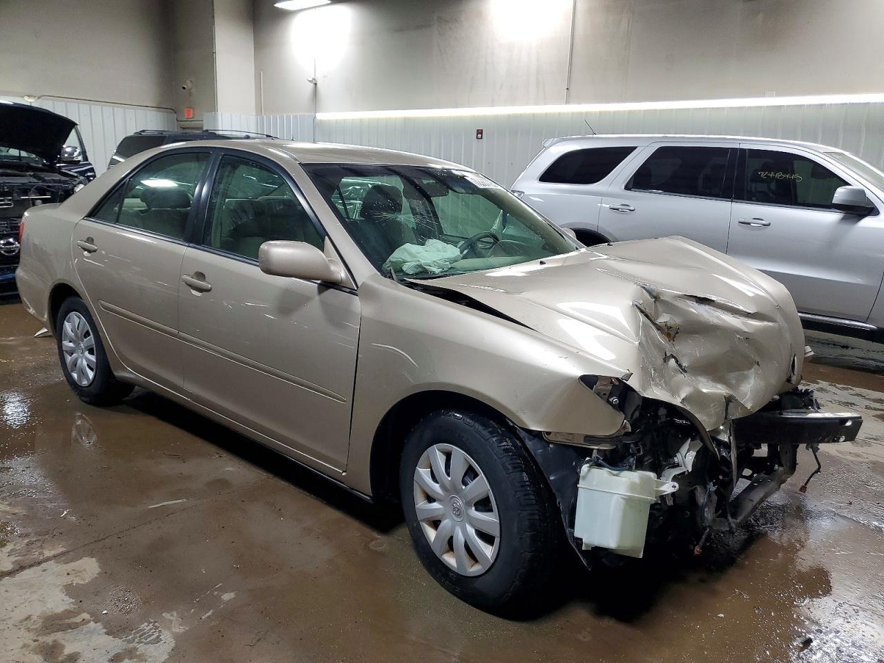 2005 TOYOTA CAMRY