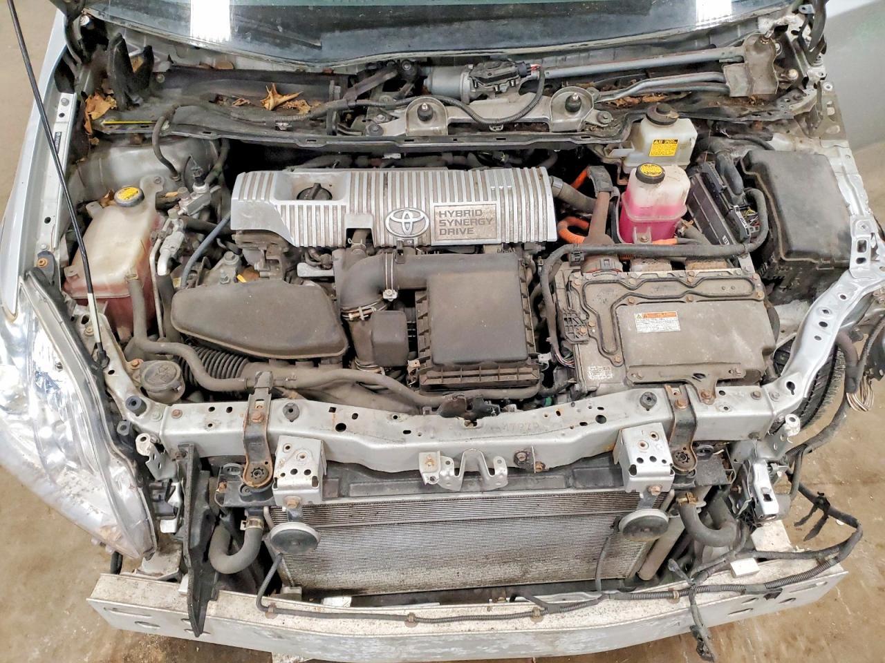 2011 TOYOTA PRIUS