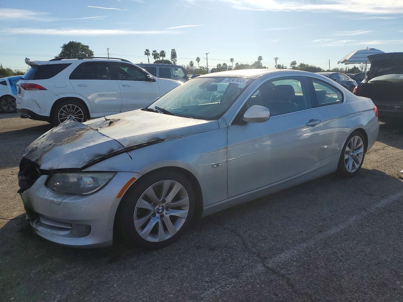 2012 BMW 3 SERIES