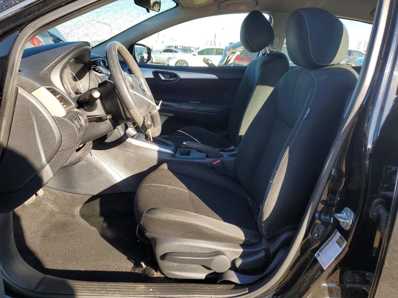 2018 NISSAN SENTRA