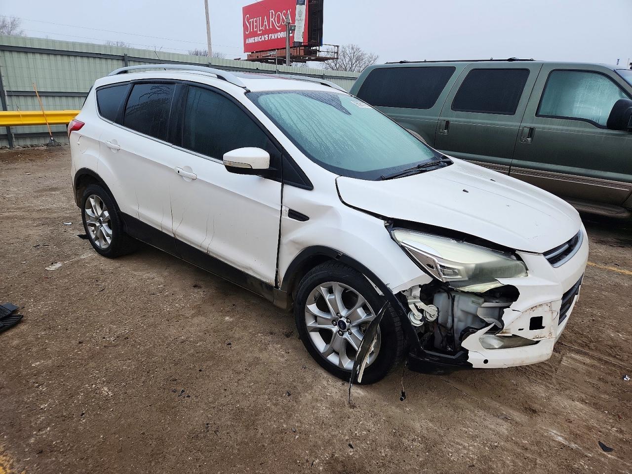 2015 FORD ESCAPE