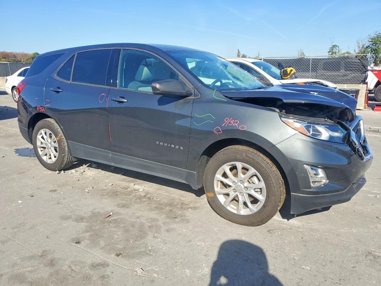 2019 CHEVROLET EQUINOX