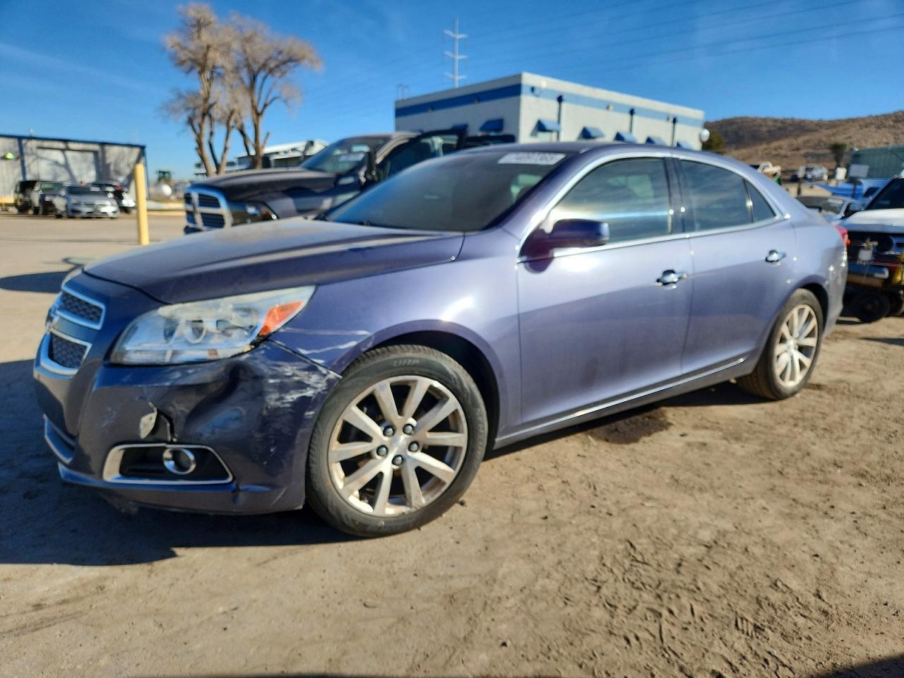 2013 CHEVROLET MALIBU