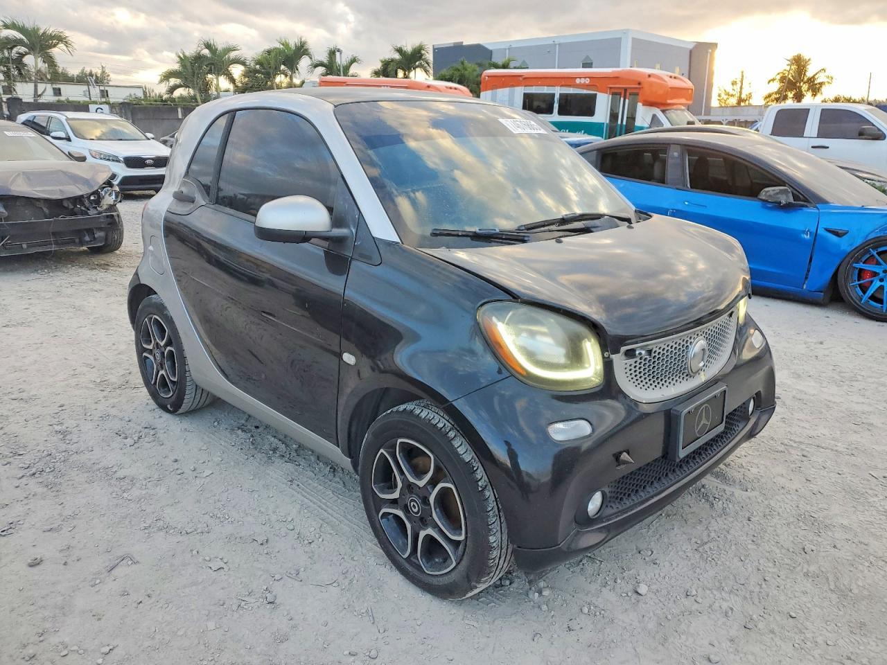 2016 SMART Fortwo