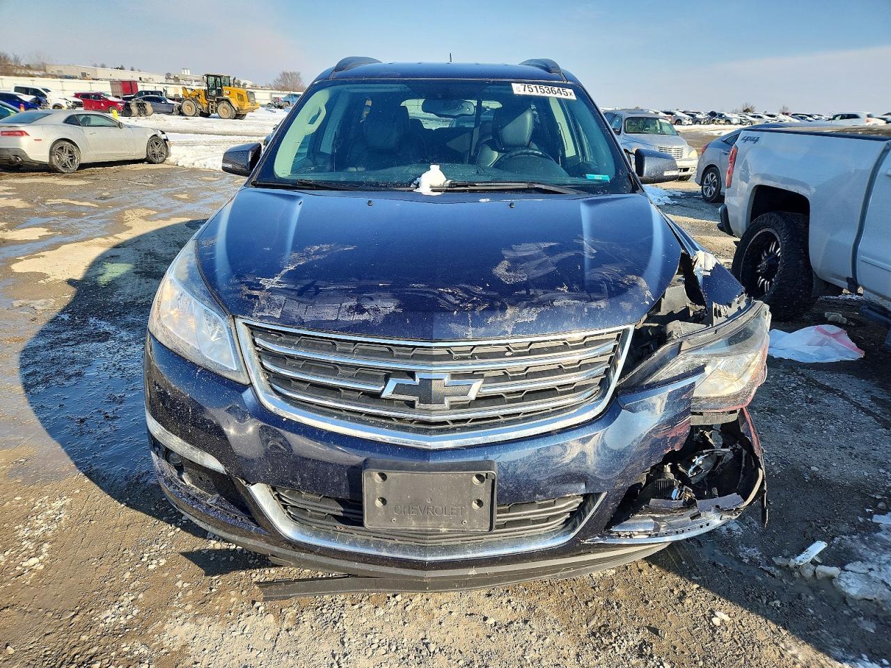 2017 CHEVROLET TRAVERSE