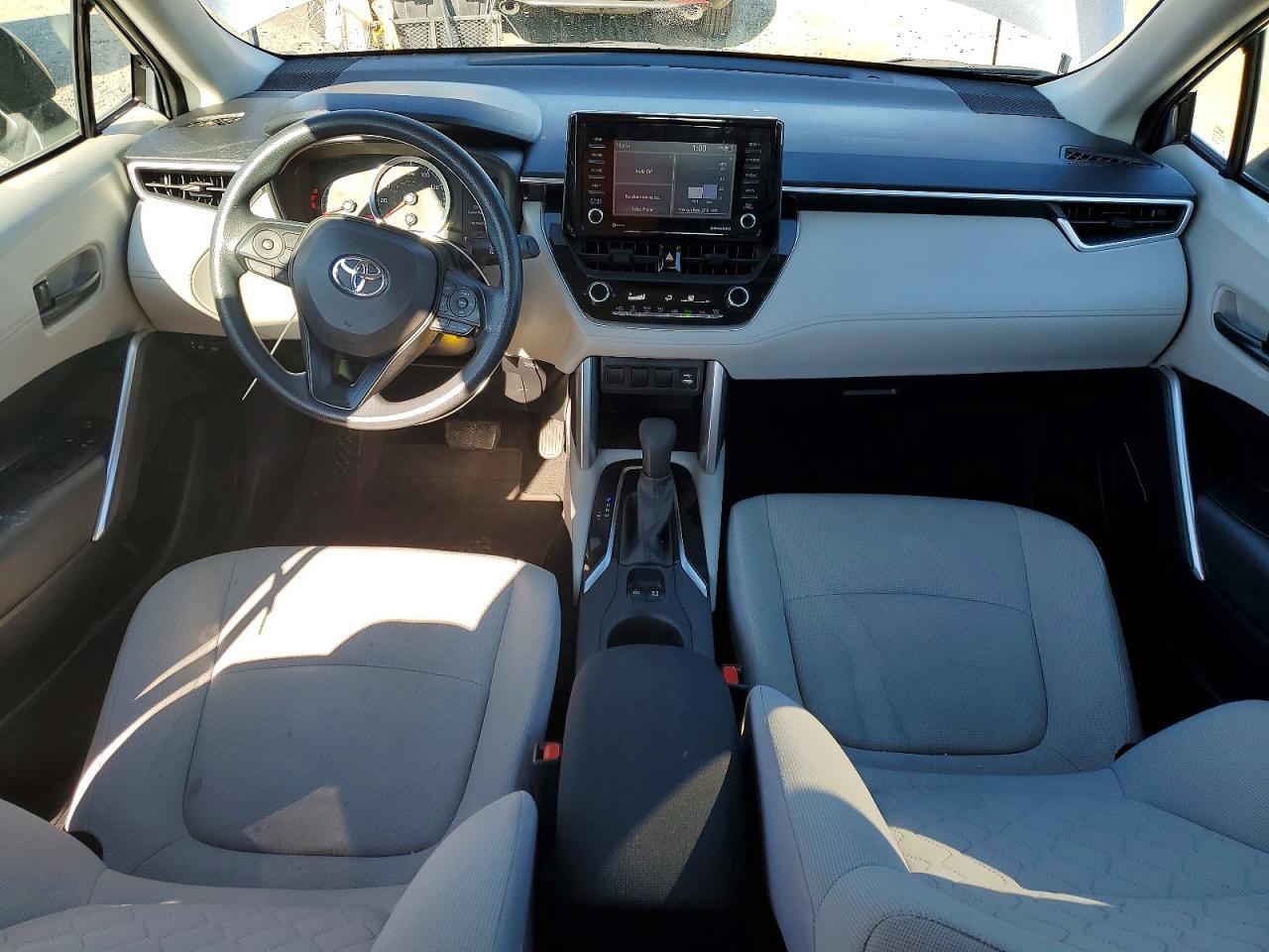 2022 TOYOTA Corolla Cross