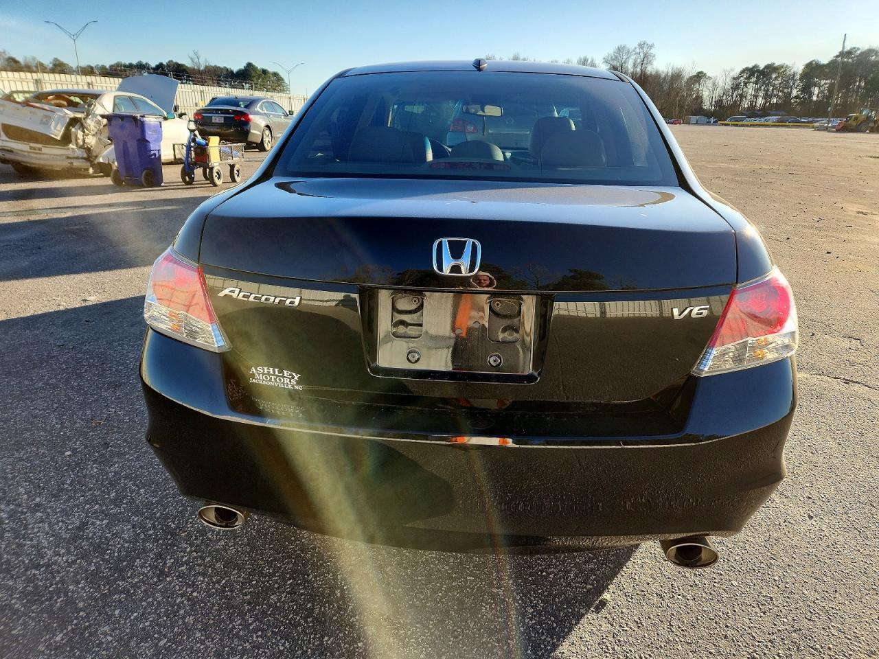 2010 HONDA ACCORD