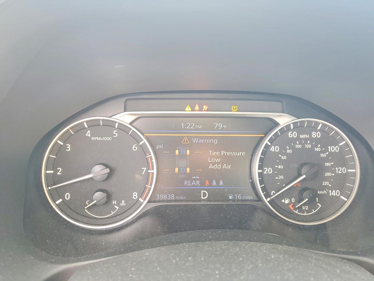 2023 NISSAN ALTIMA
