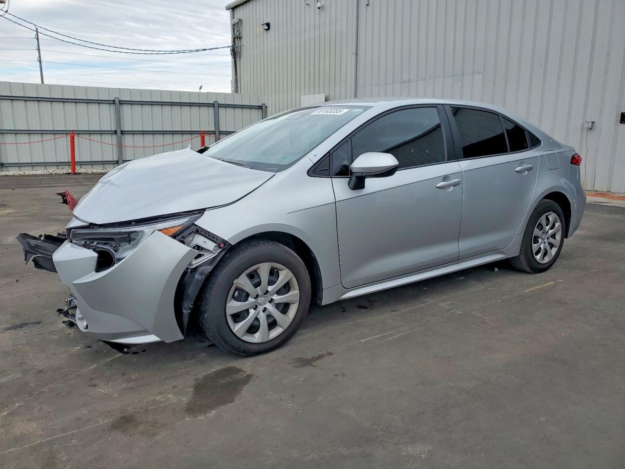 2025 TOYOTA COROLLA
