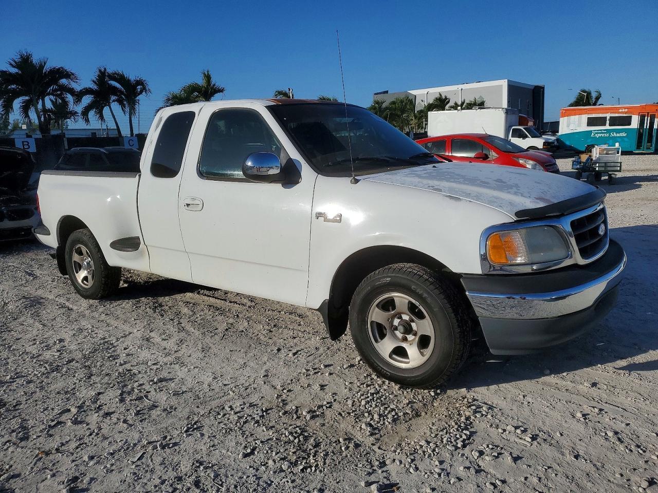 2001 FORD F-150