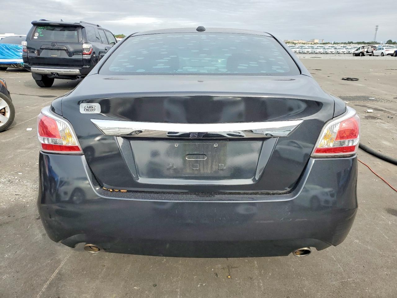 2015 NISSAN ALTIMA