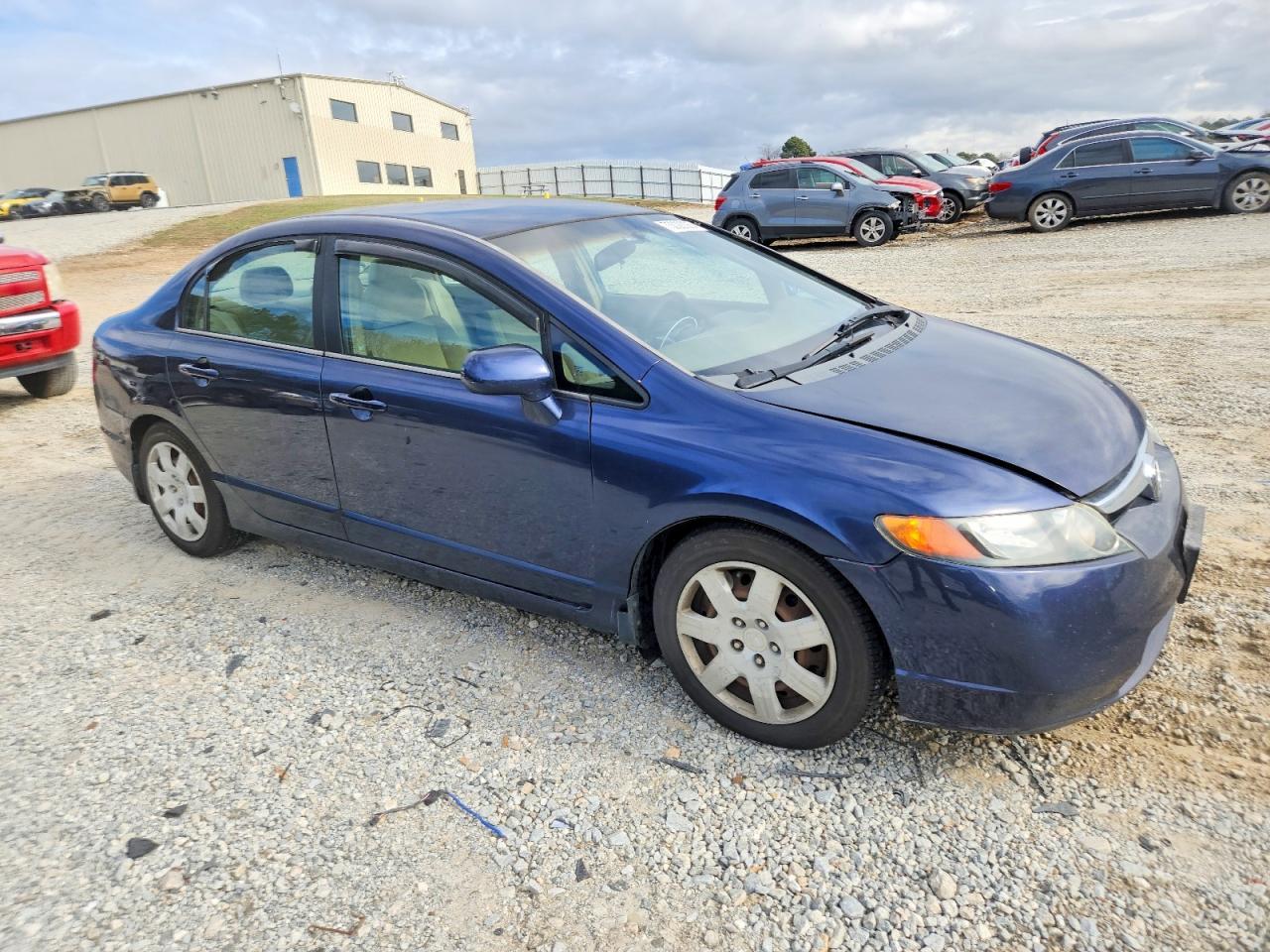 2006 HONDA CIVIC