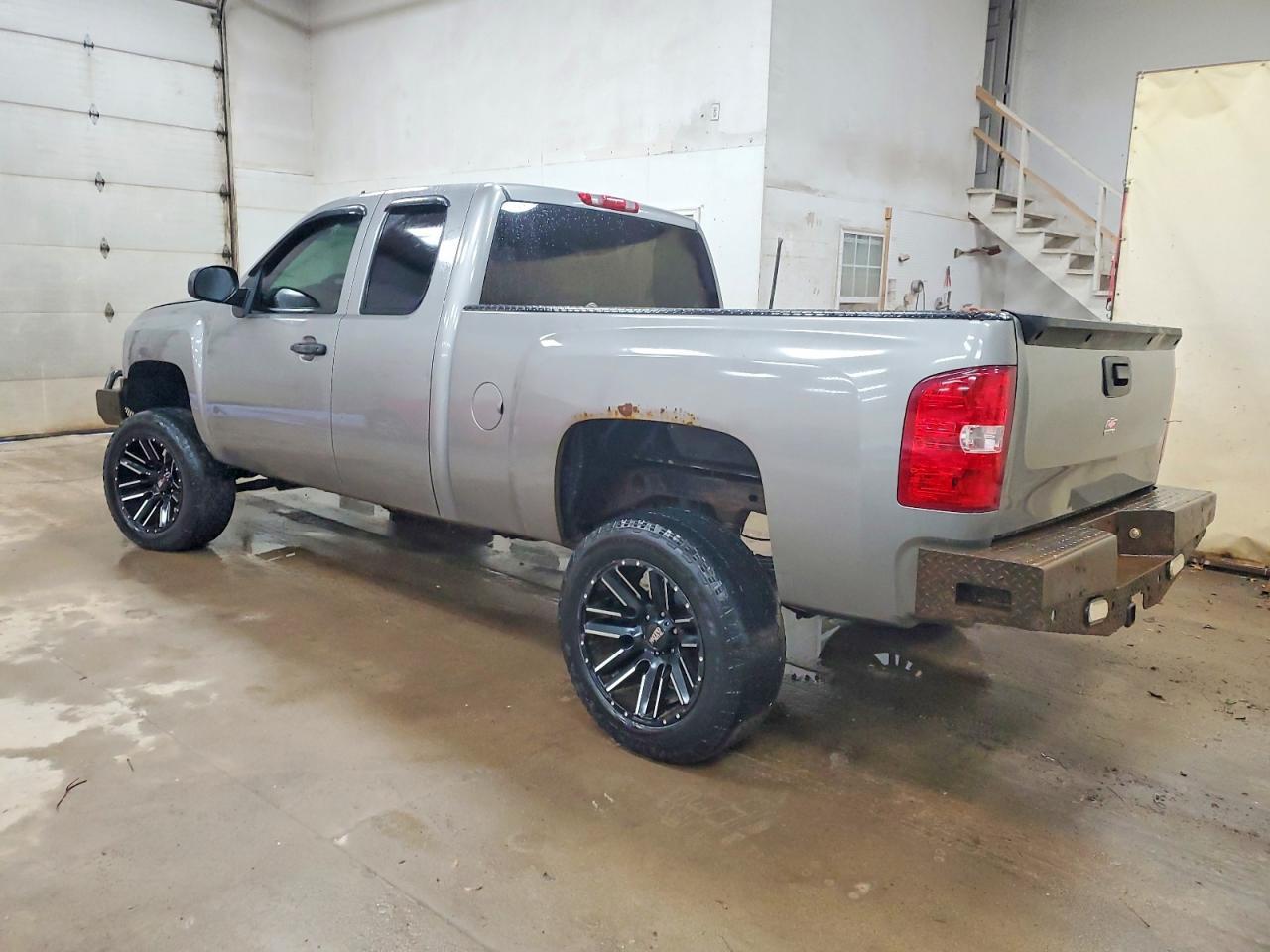 2008 CHEVROLET Silverado
