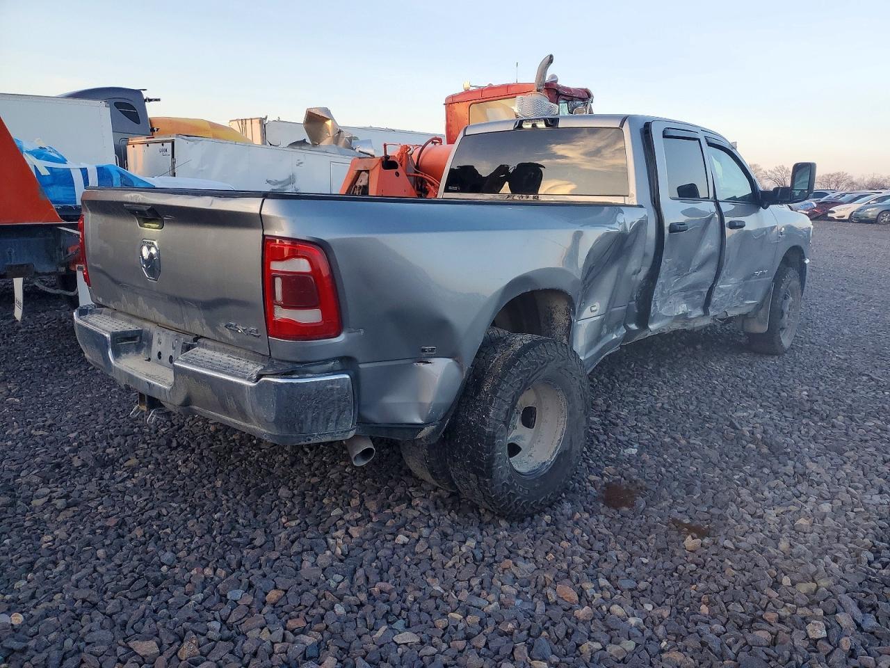 2022 RAM 3500