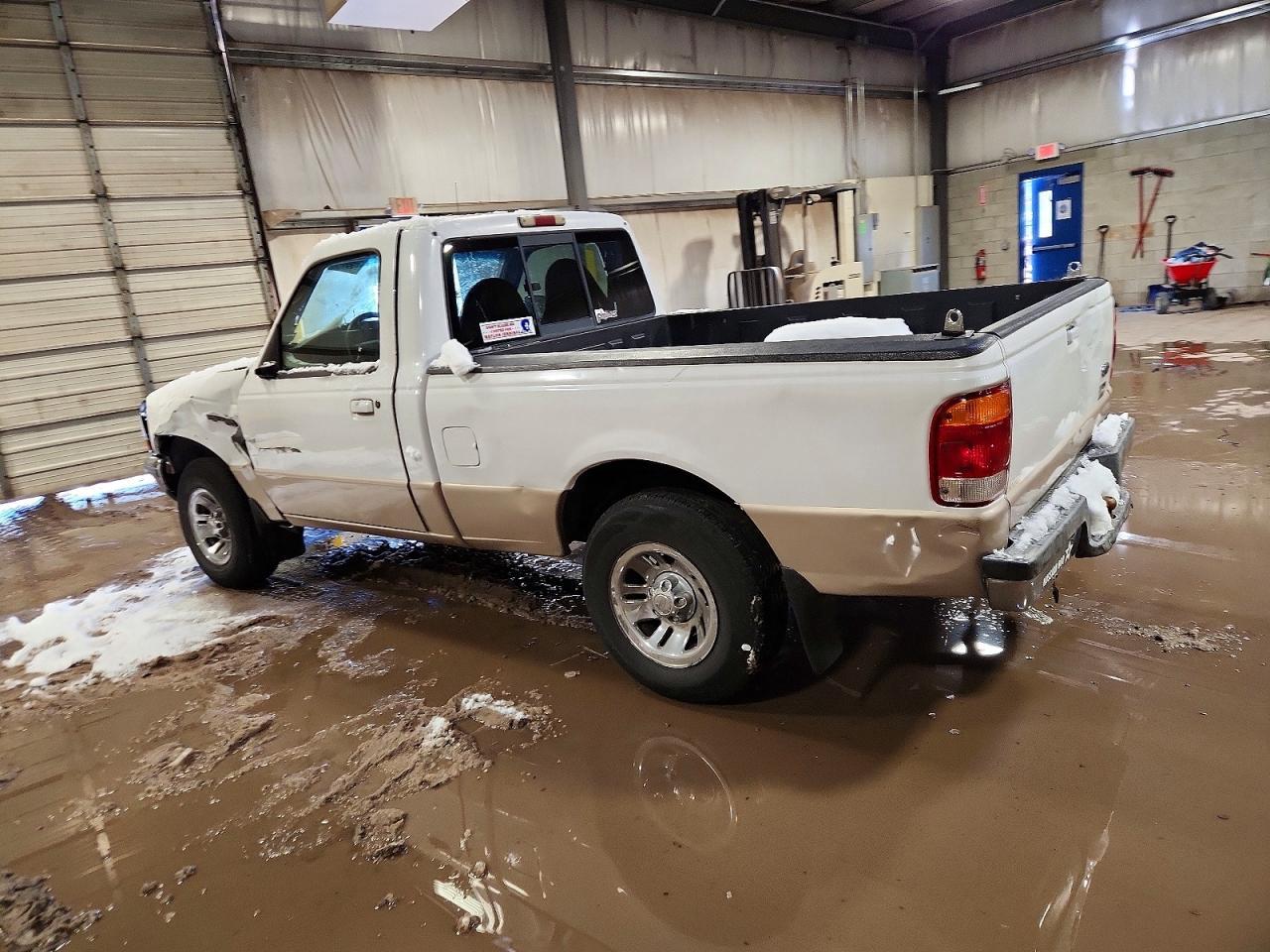 1998 FORD RANGER