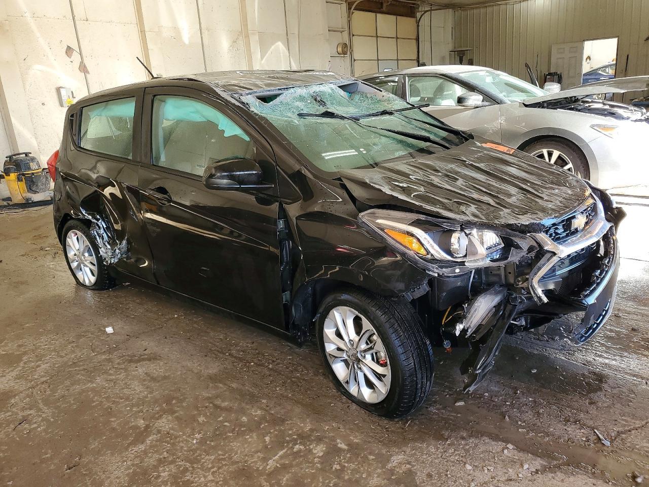 2020 CHEVROLET Spark