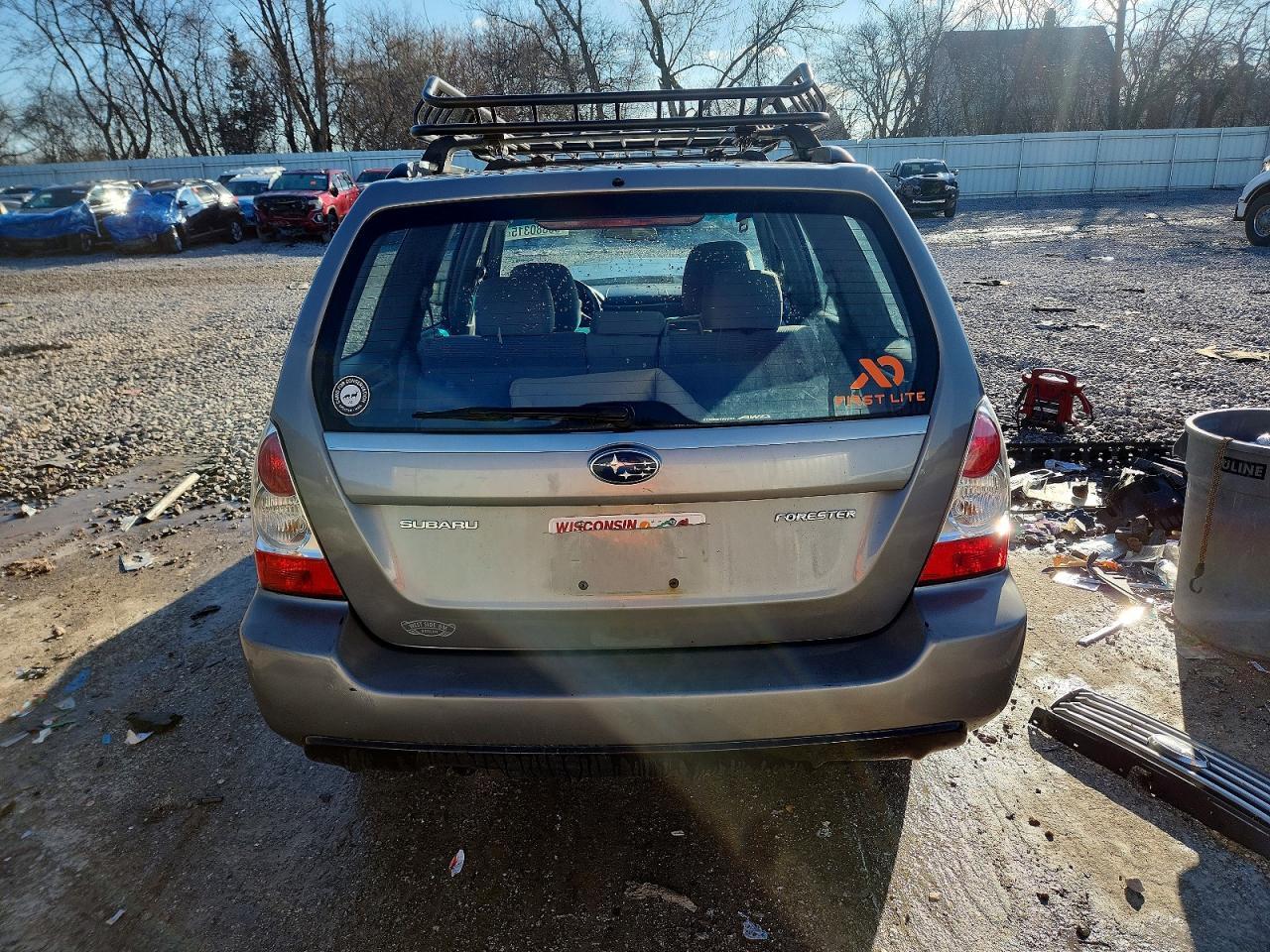 2006 SUBARU FORESTER