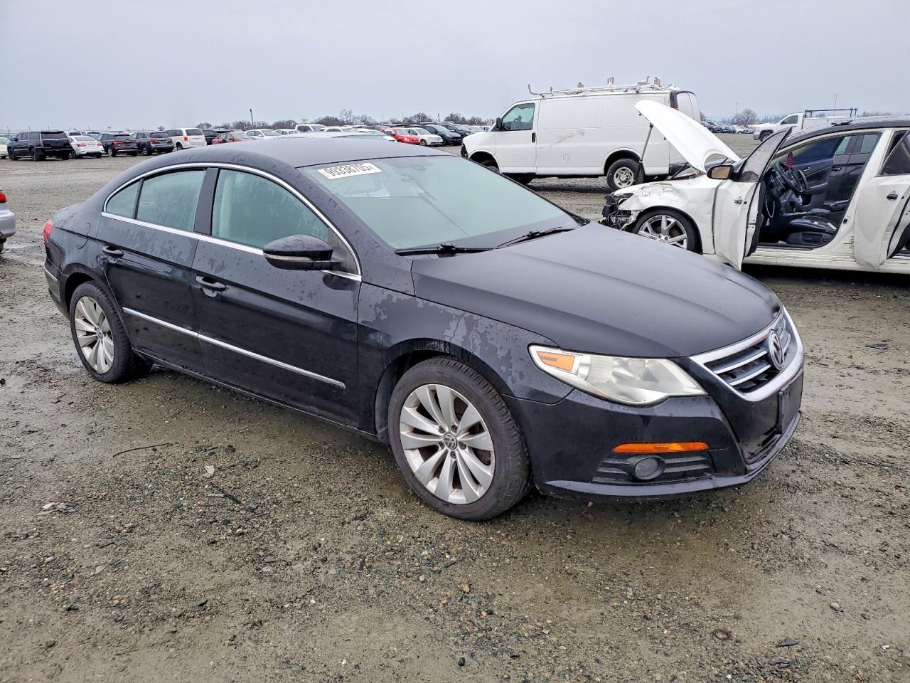 2010 VOLKSWAGEN CC
