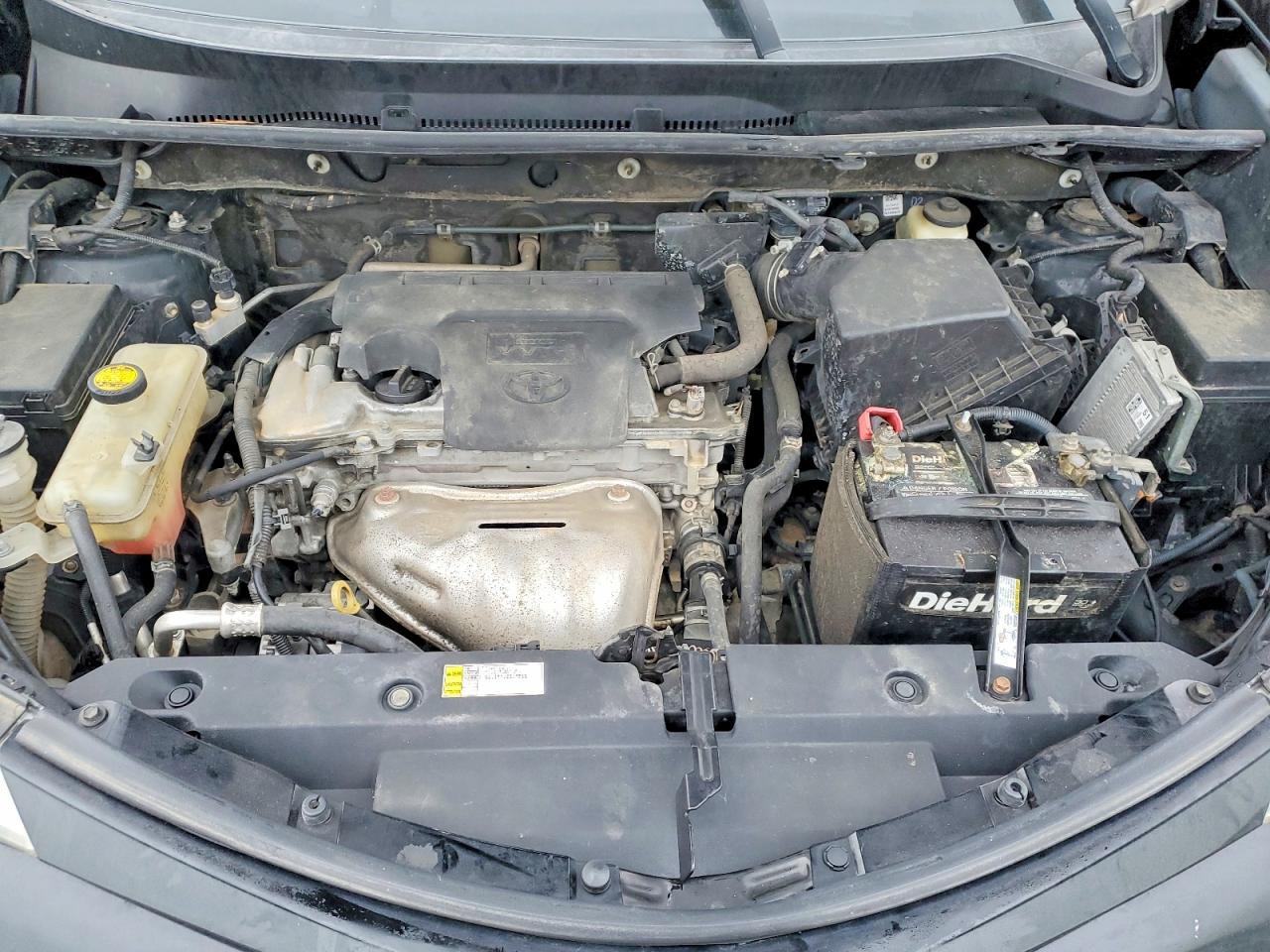 2016 TOYOTA RAV4