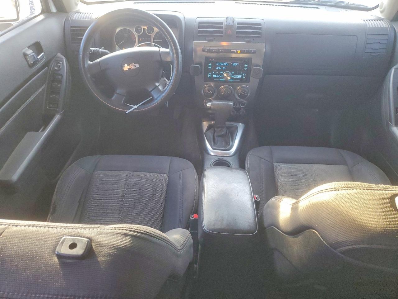 2009 HUMMER H3