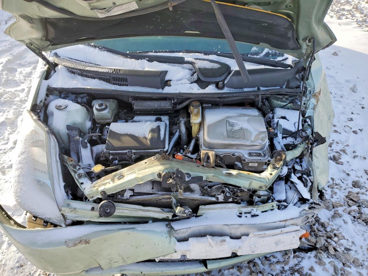 2008 TOYOTA PRIUS