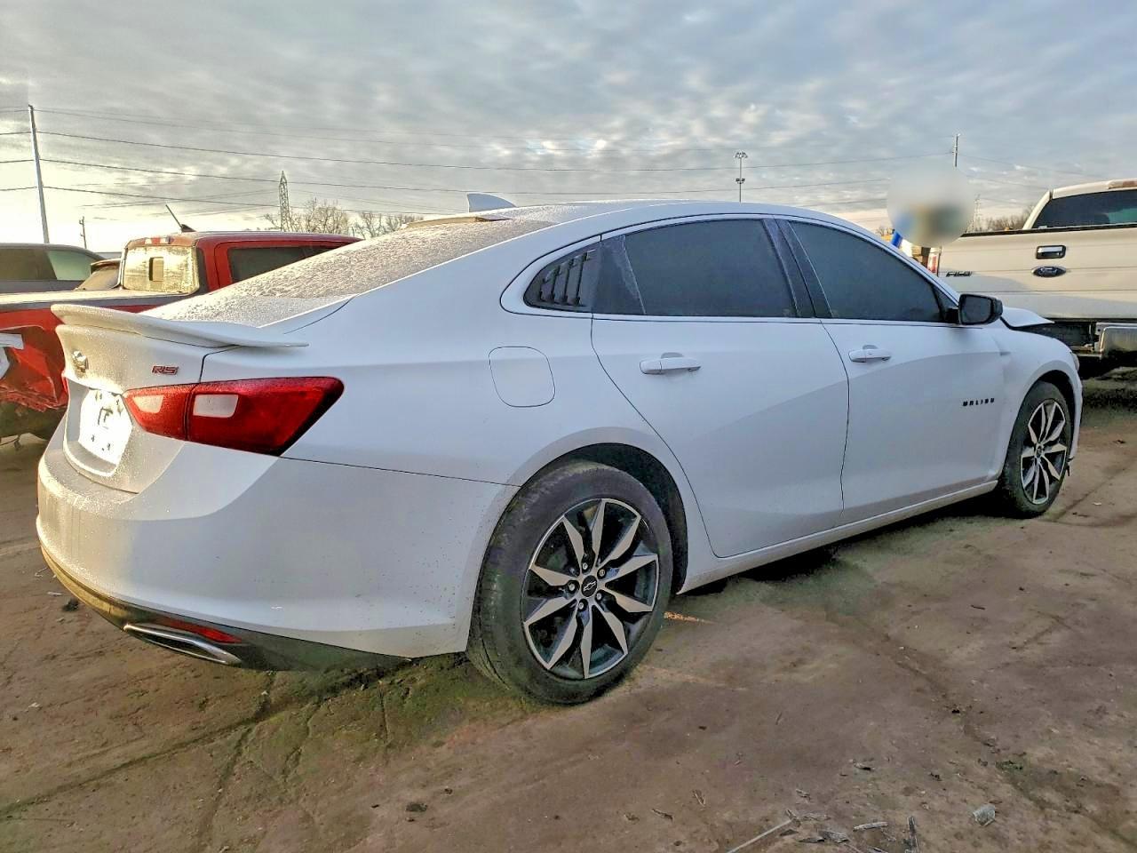 2021 CHEVROLET MALIBU