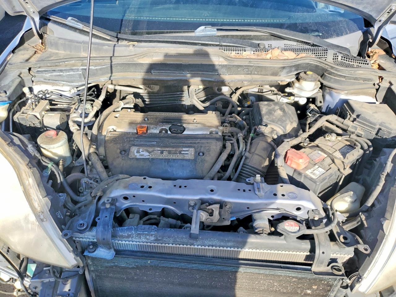 2008 HONDA CR-V