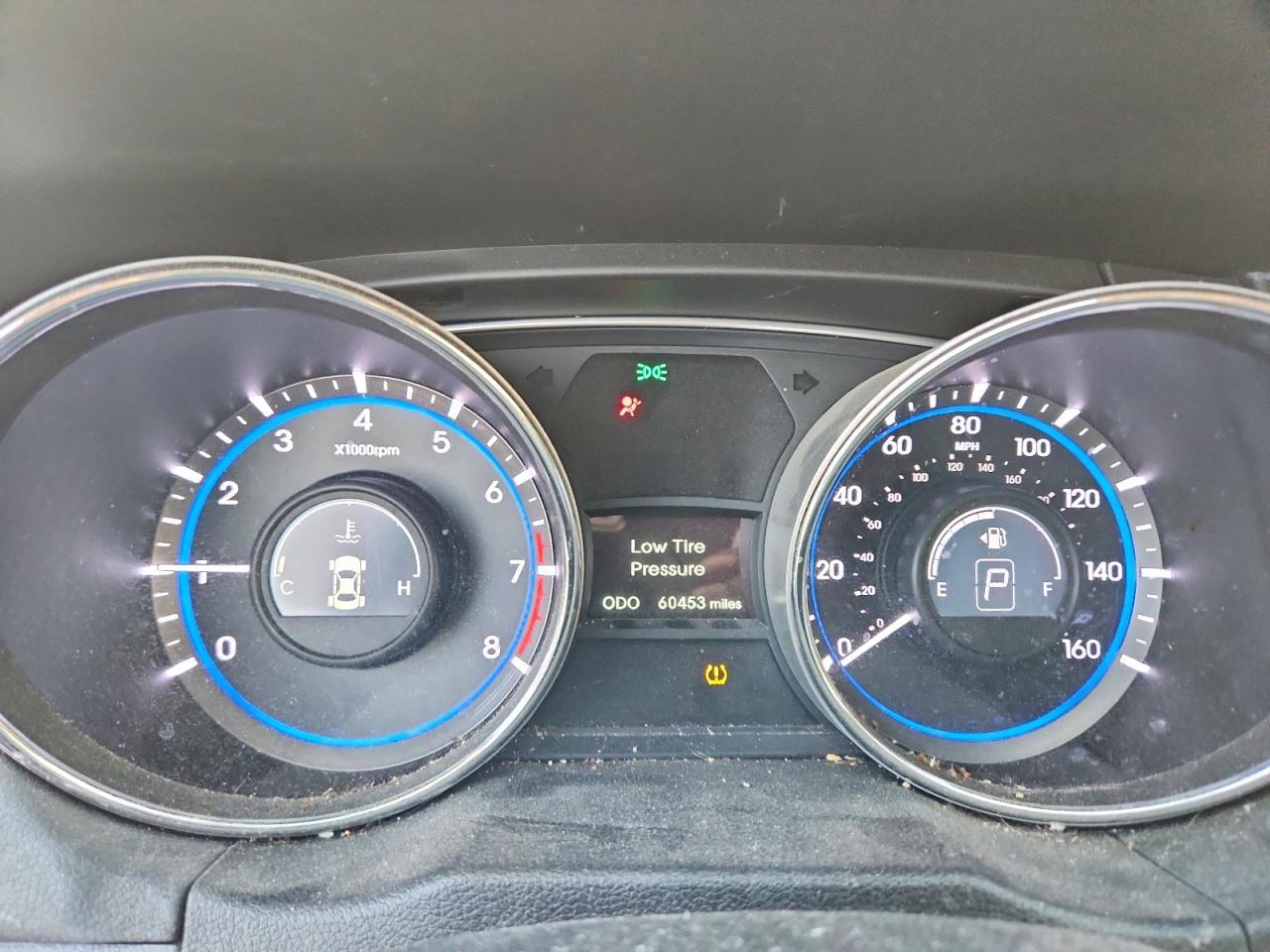 2014 HYUNDAI SONATA