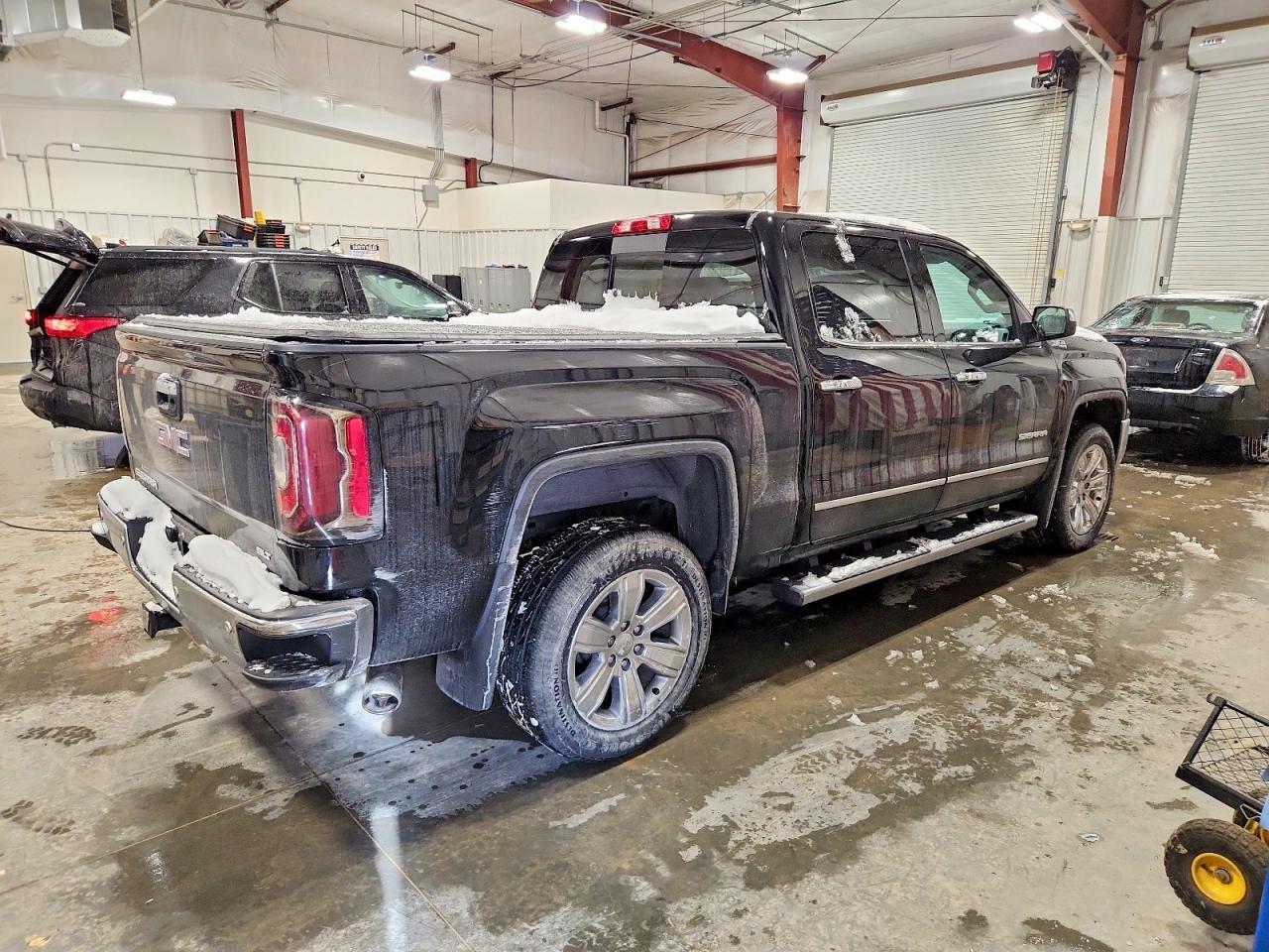 2018 GMC Sierra