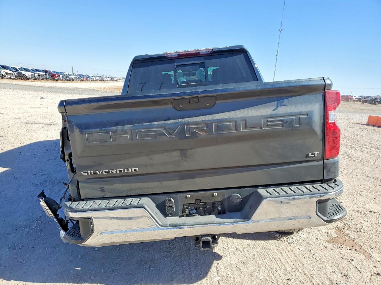 2022 CHEVROLET Silverado