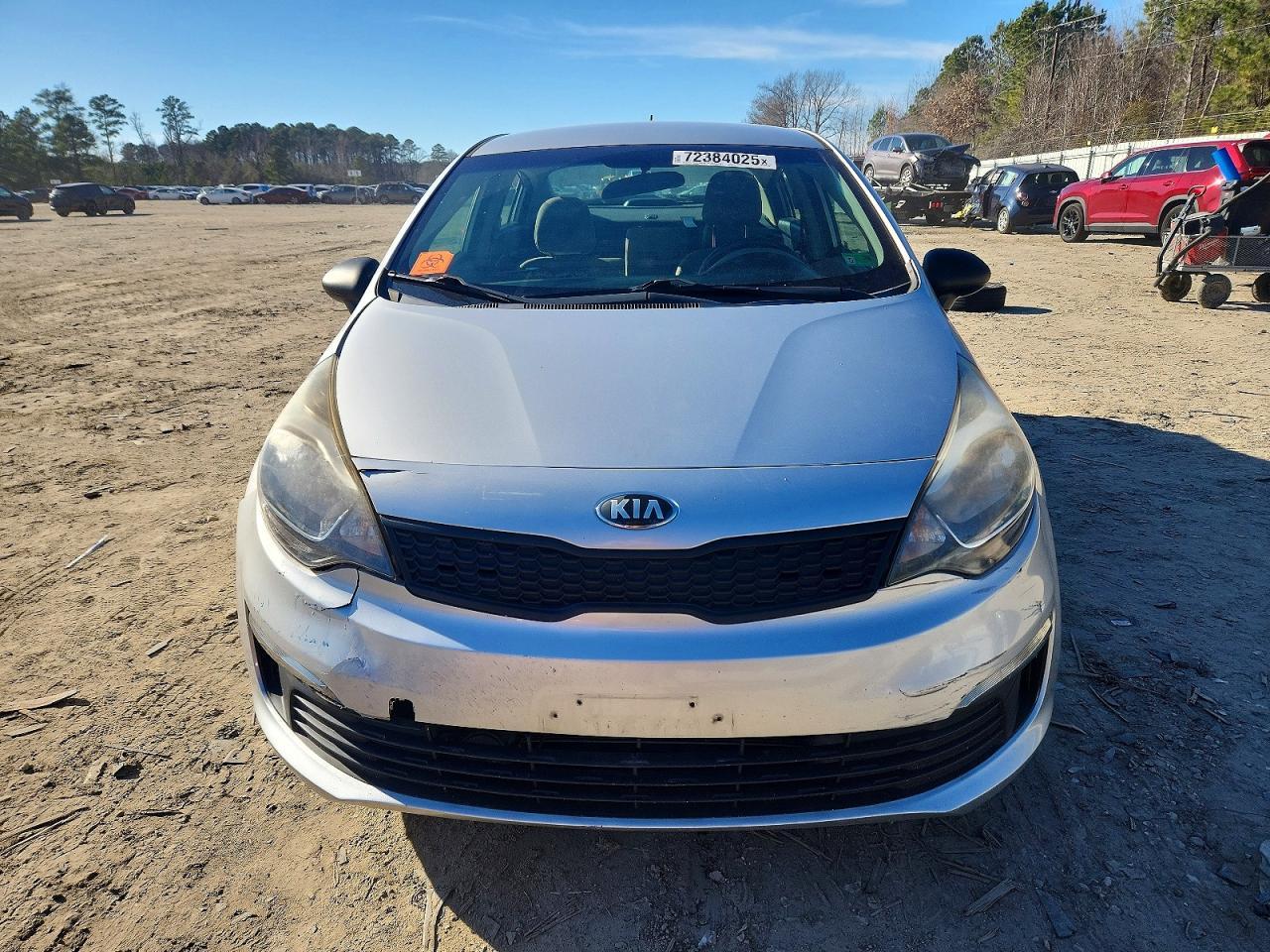 2016 KIA RIO